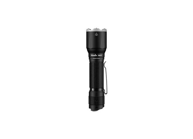 Тактический фонарь ручной Fenix TK17 Фото 4